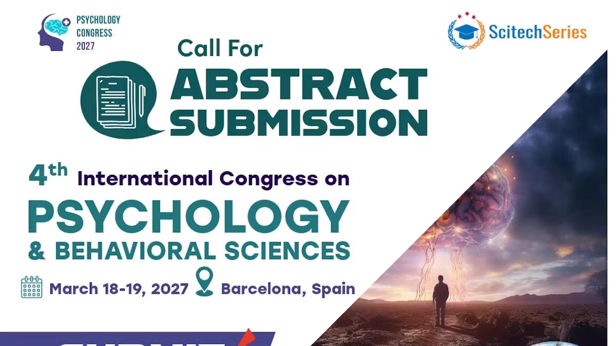 4th International Congress on Psychology & Behavioral Sciences