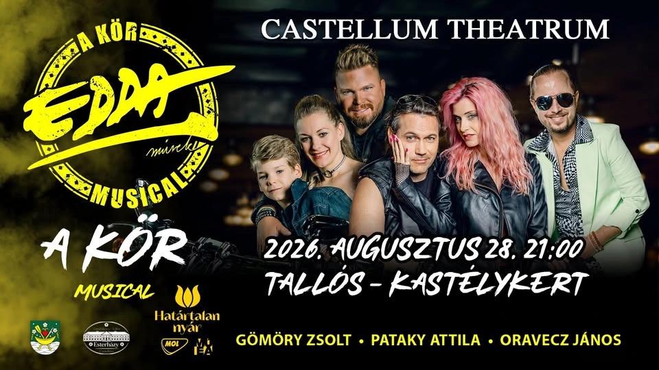 Castellum Theatrum: EDDA Musical - A kör