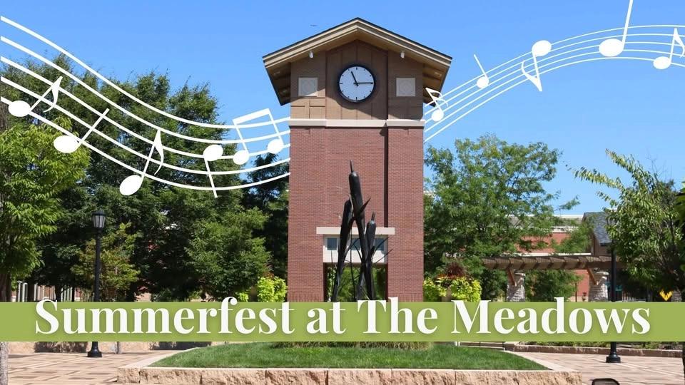 The Meadows at Lake St Louis Summer Concert Series