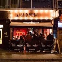 Tiki Bingo @ Wigwam