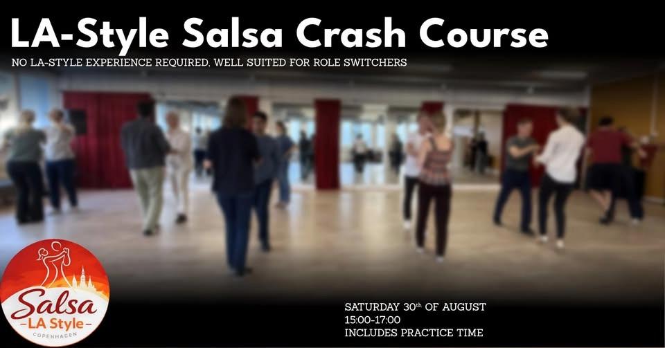 LA-Style Salsa Crash Course