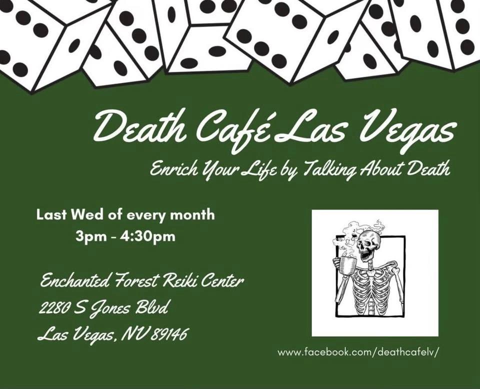 Death Café Las Vegas