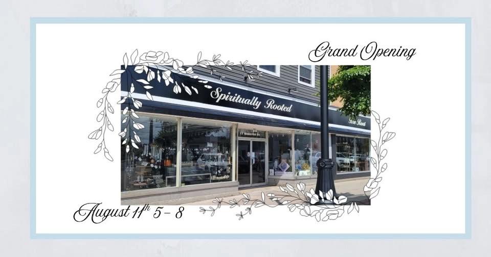 The Root Grand Opening