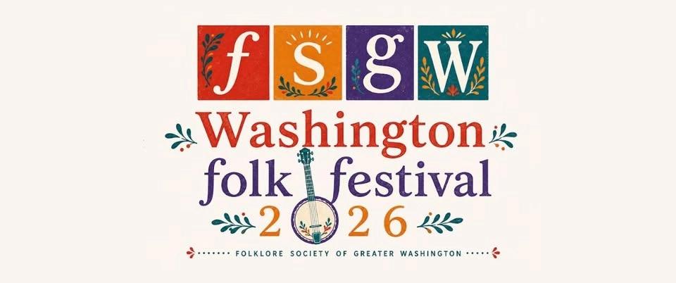 Washington Folk Festival 2026