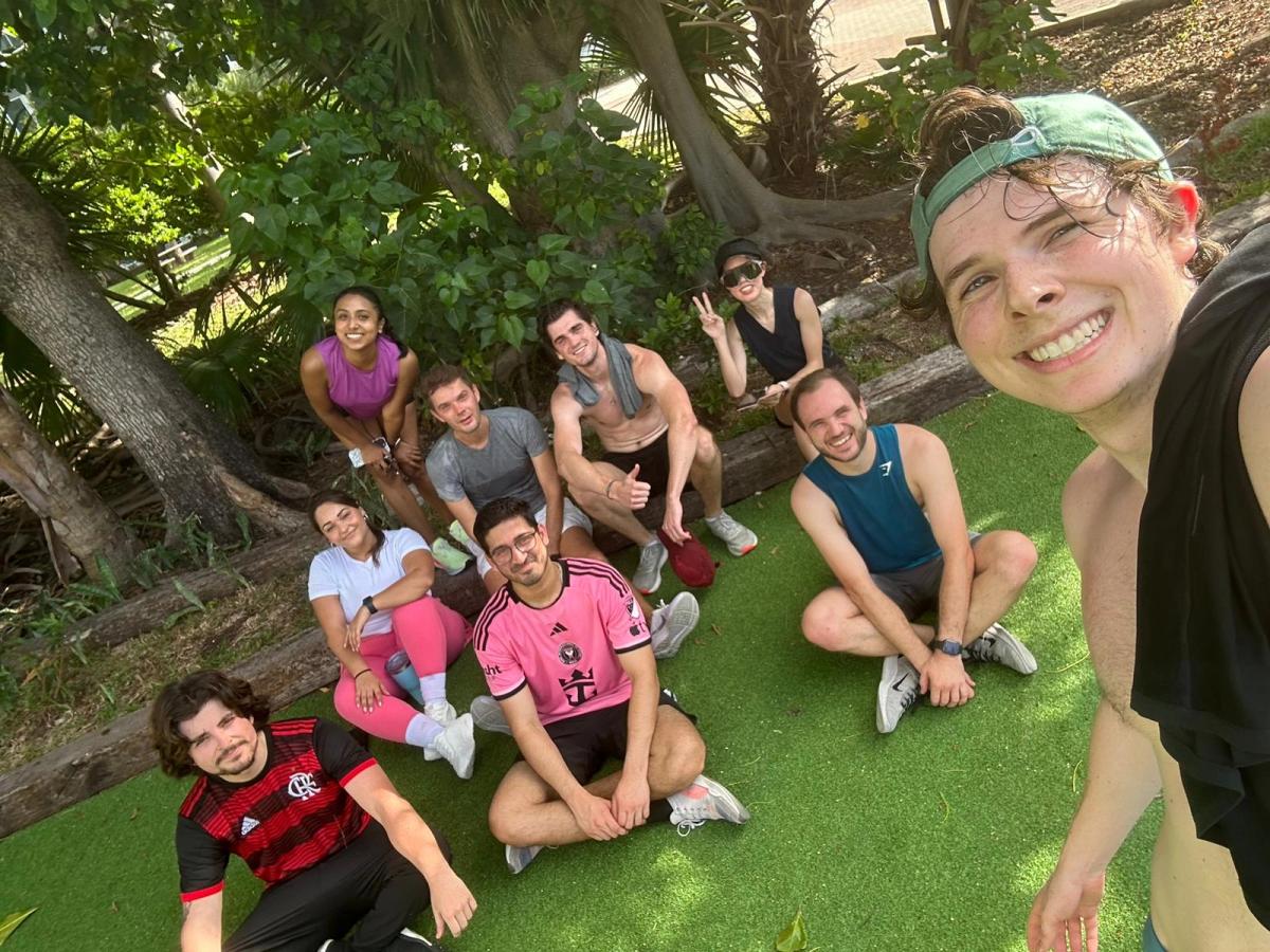 Founders Running Club :: Miami