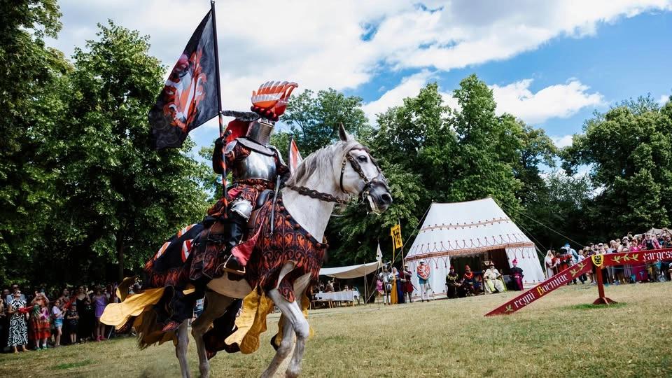Královský den na Vyšehradě ⁑ 22. 8. 2026