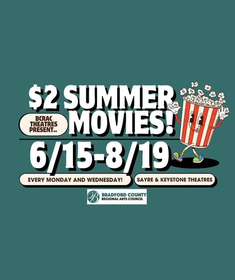 $2 Kids Movies!