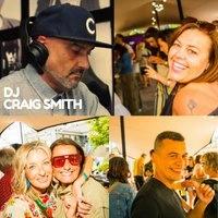 UpOnARoof Rooftop Alldayer - ASTON EVANS - CRAIG SMITH + SUPPORT