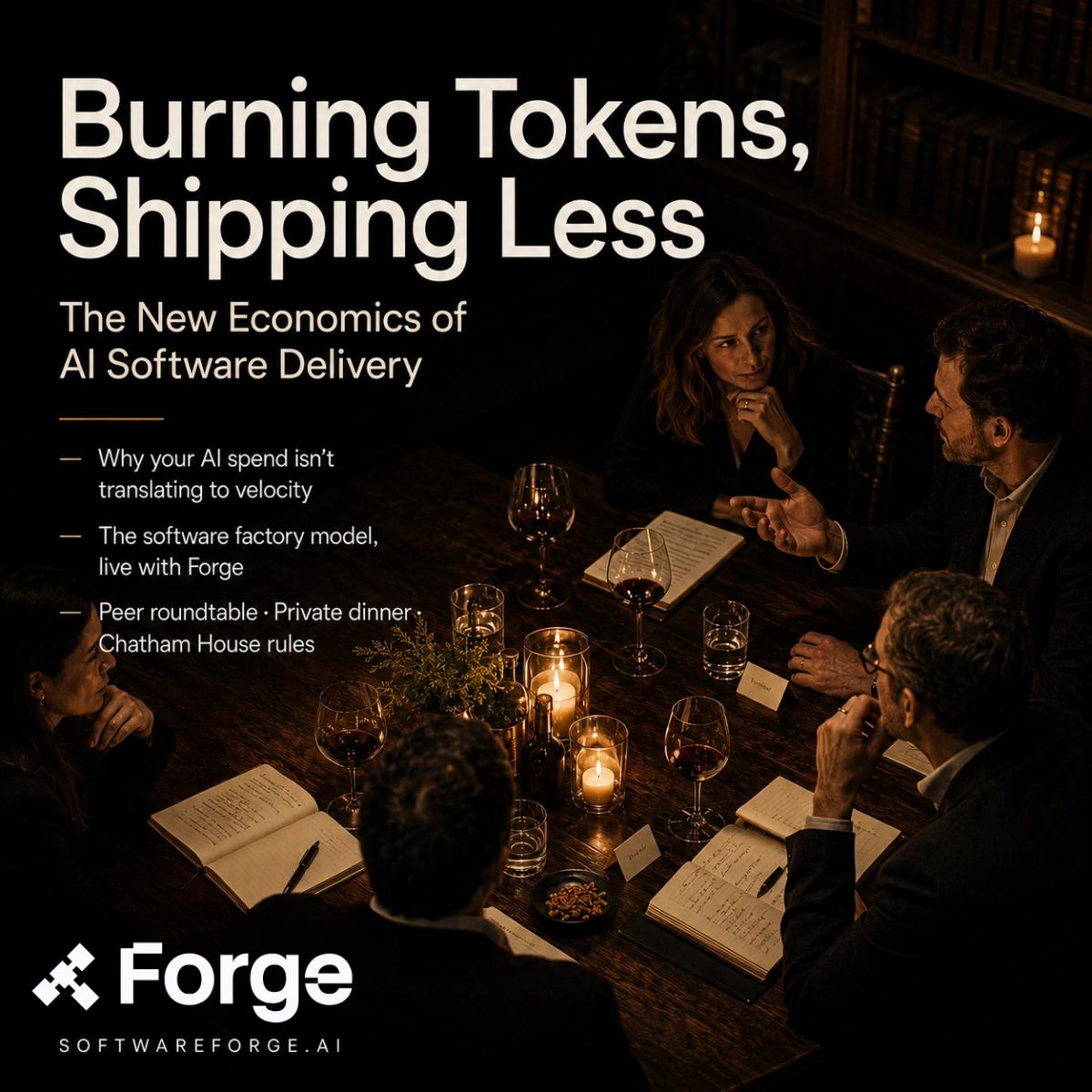 Chicago Engineering Leaders Dinner
