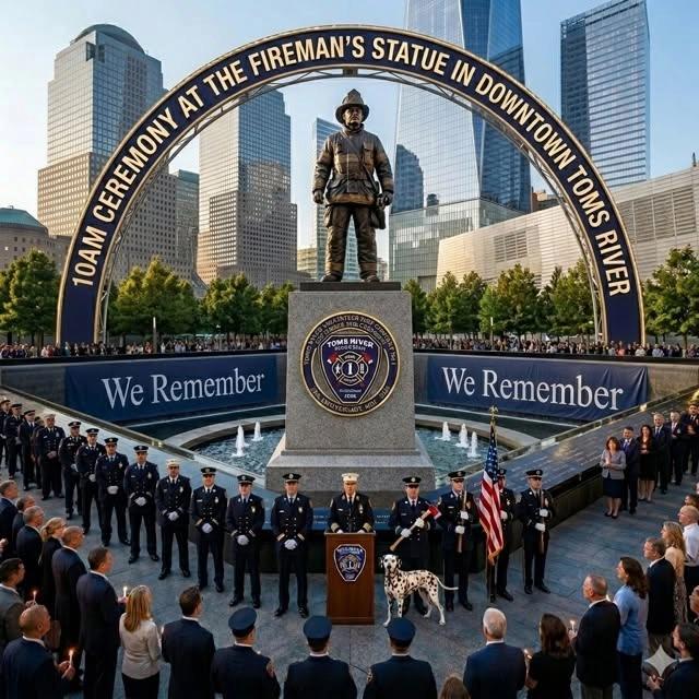 25th Anniversary of September 11th