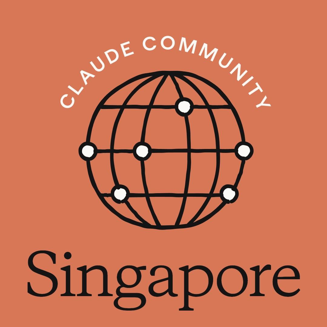 Singapore | Claude Community X Slack Community