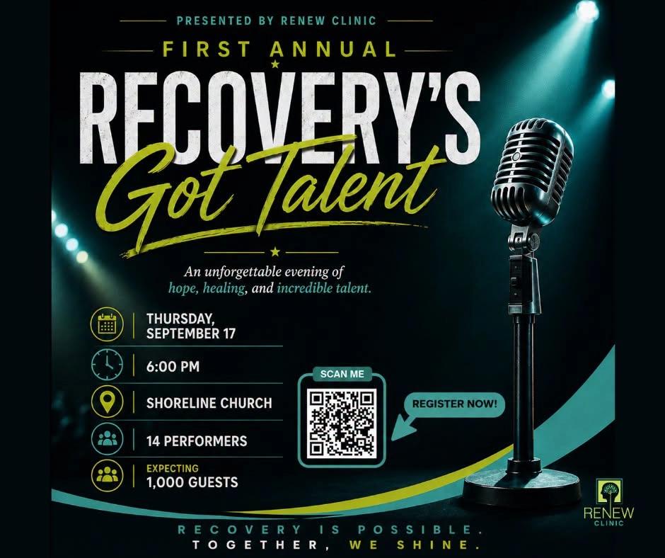 Recoverys Got Talent