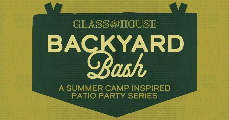 Backyard Bash - A Summer Camp Inspired Patio Party