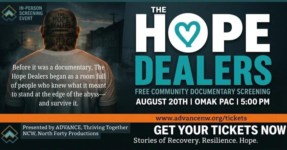 Hope Dealers Free Community Screening