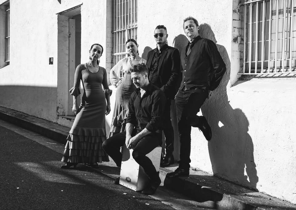 Bandaluzia Flamenco in Sydney