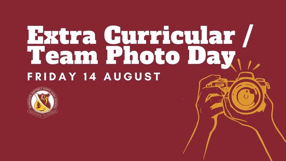 Group Photo Day