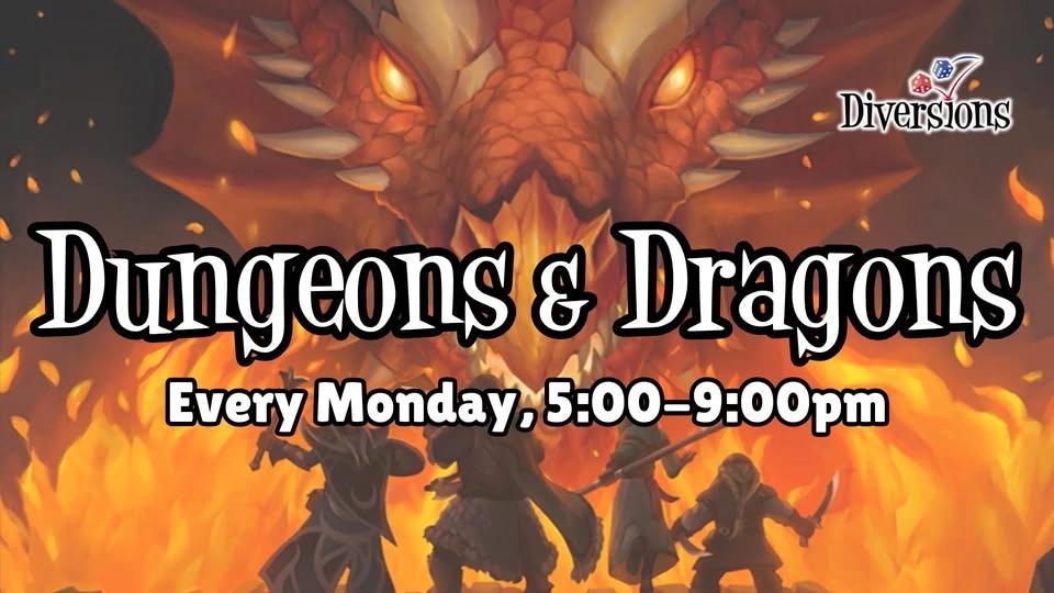 Dungeons & Dragons