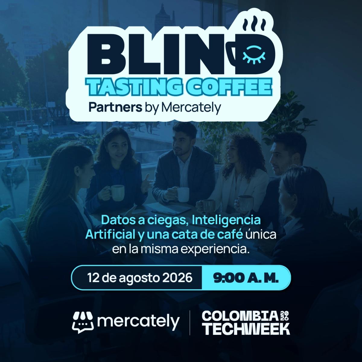 Blind Coffee Tasting: Partner Experience by Mercately