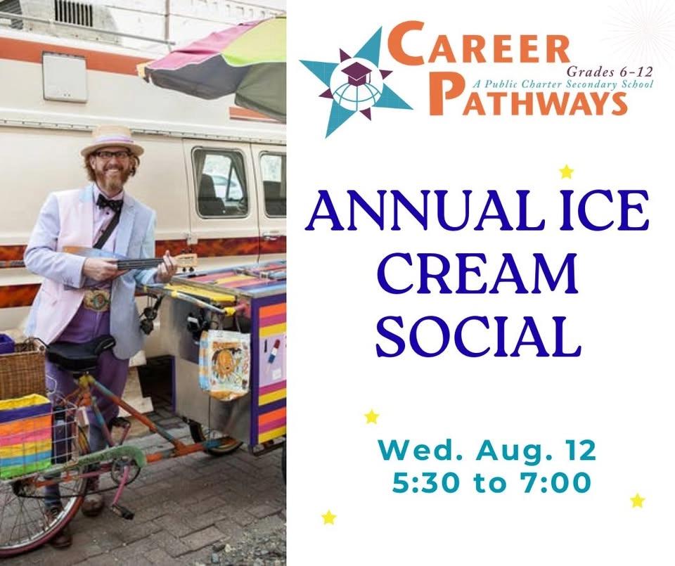 Annual Ice Cream Social