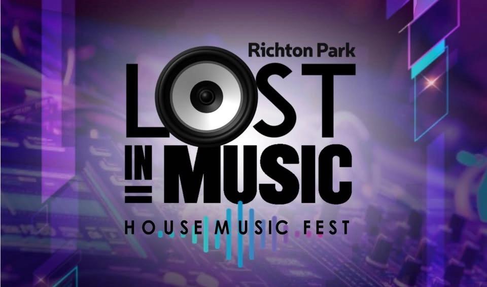 Lost In Music | Richton Park House Fest
