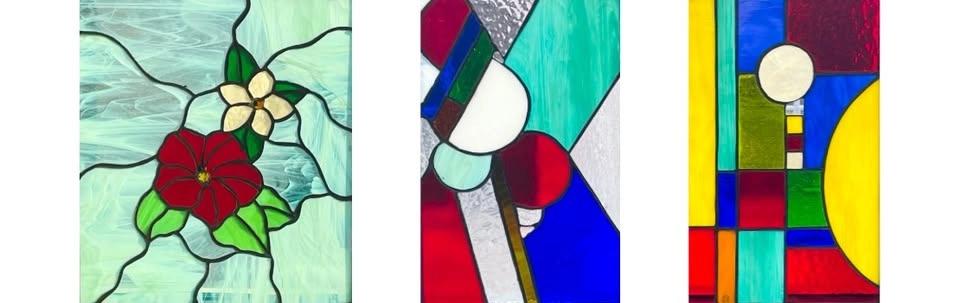 Beginning Stained Glass - August 15 & 16