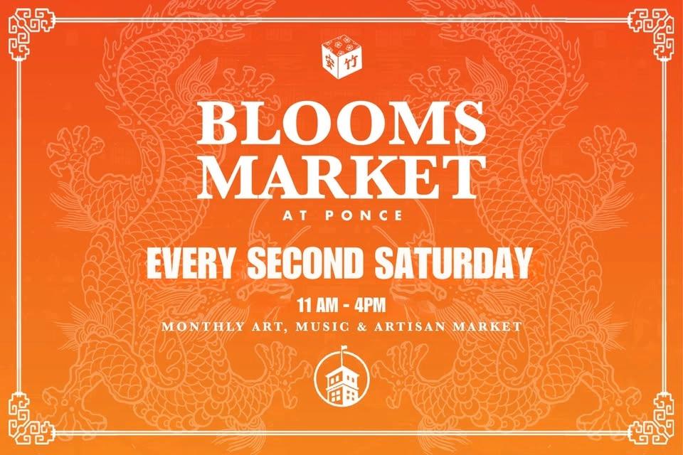 Blooms Market at Ponce