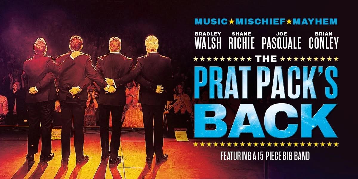 The Prat Pack's Back