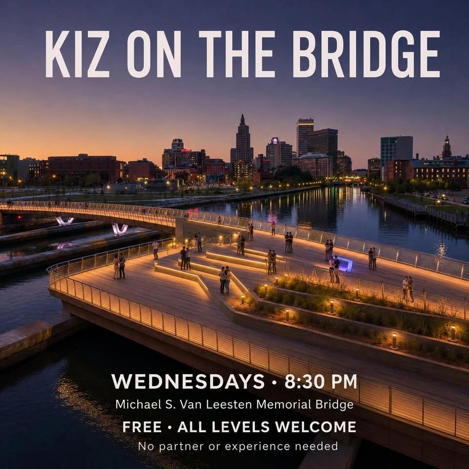 Kiz on the Bridge