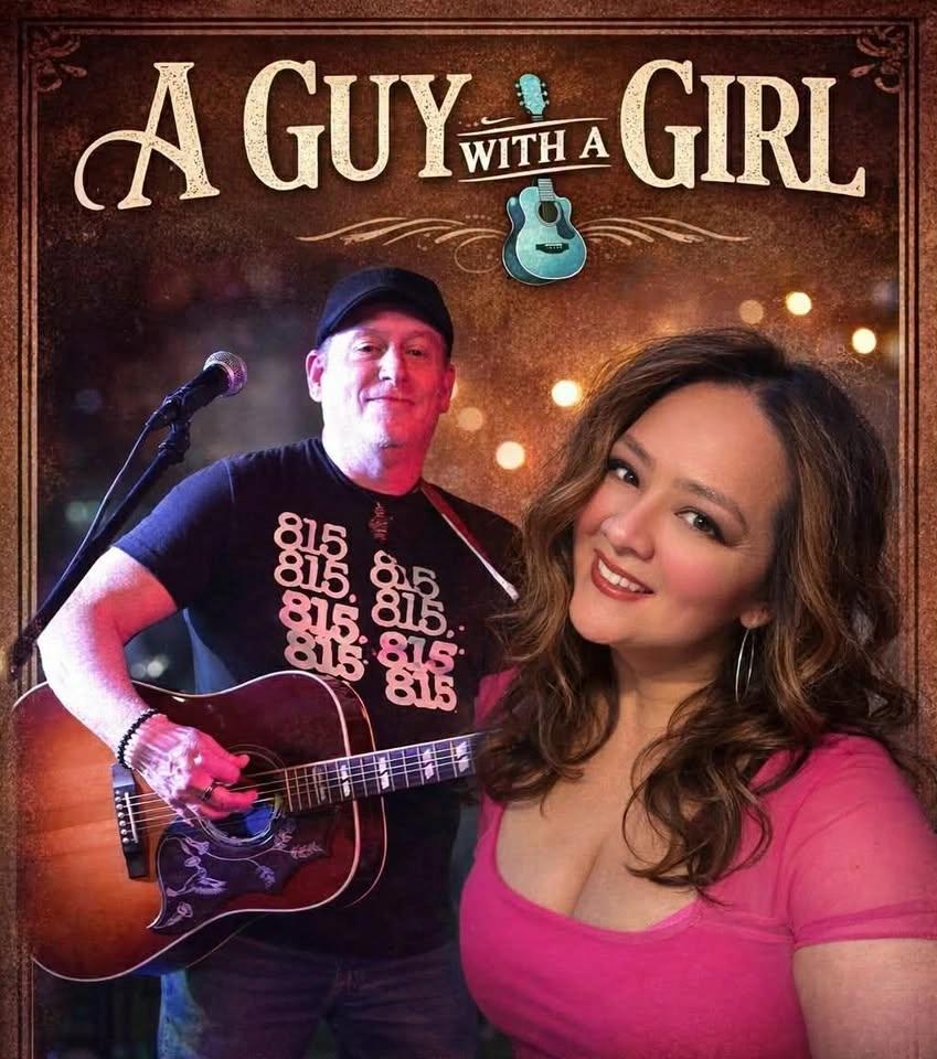 A Guy With A Girl - Live Music 🎶
