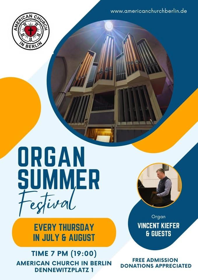 Organ Summer Festival (Orgelsommer)
