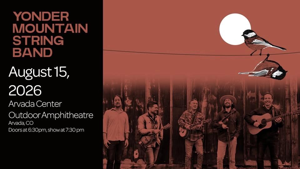Yonder Mountain String Band, with the Fretliners