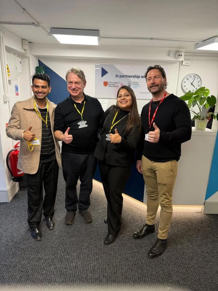 WEBA London at Regent College London