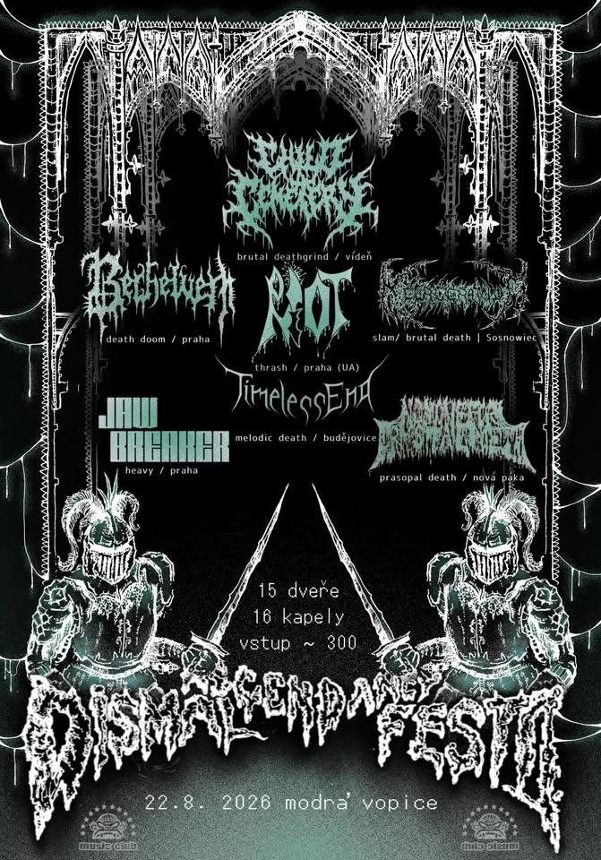 DISMAL ASCENDANCY FEST II
