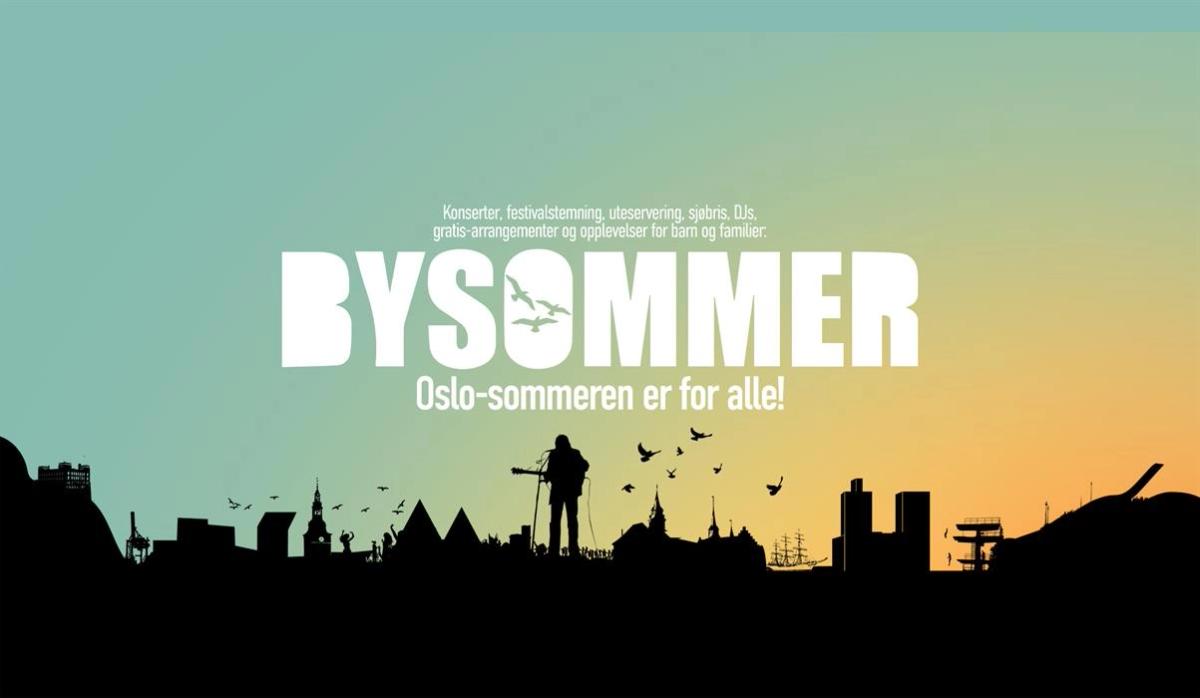 Bysommer - Summer in the City