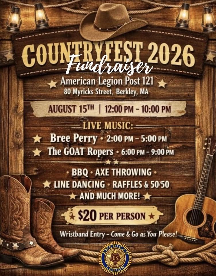 Countryfest Fundraiser