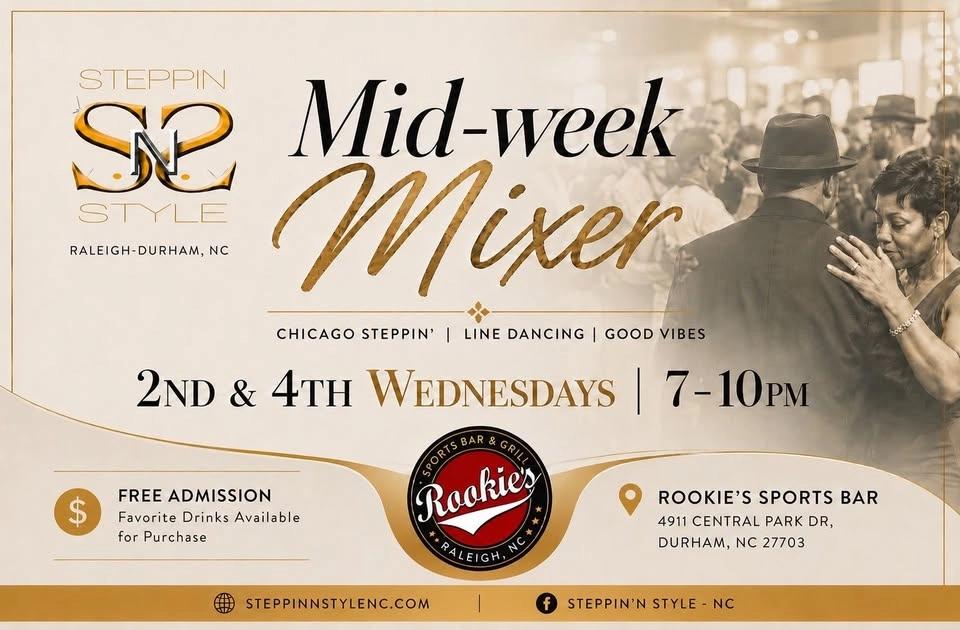 SNS Mid-week Mixers 2026