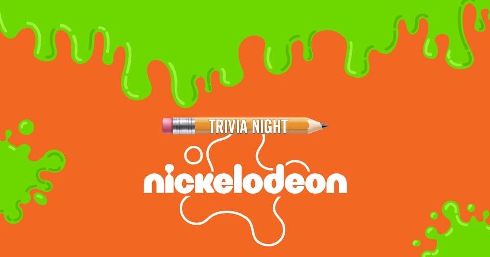 90's Nickelodeon Trivia