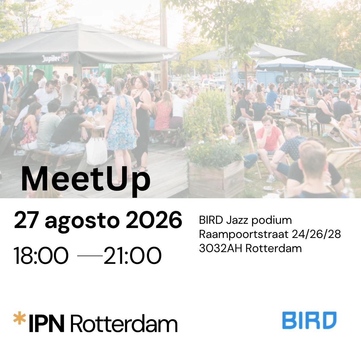 IPN Rotterdam MeetUp