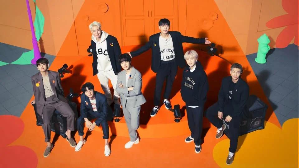 BTS WORLD TOUR 'ARIRANG' IN CHICAGO