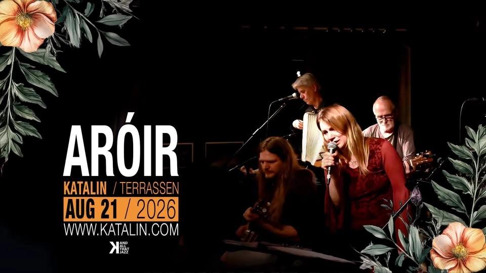 Aróir I Katalins Terrass