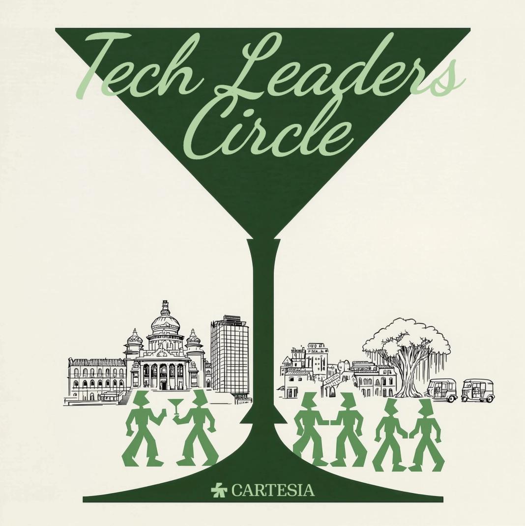 Cartesia AI & Lightspeed: Tech Leaders Circle, Bangalore