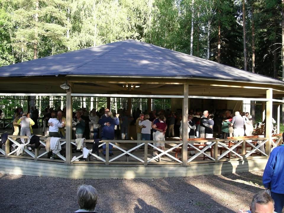 I Afton Dans - Sommardanser med Folkungagillet