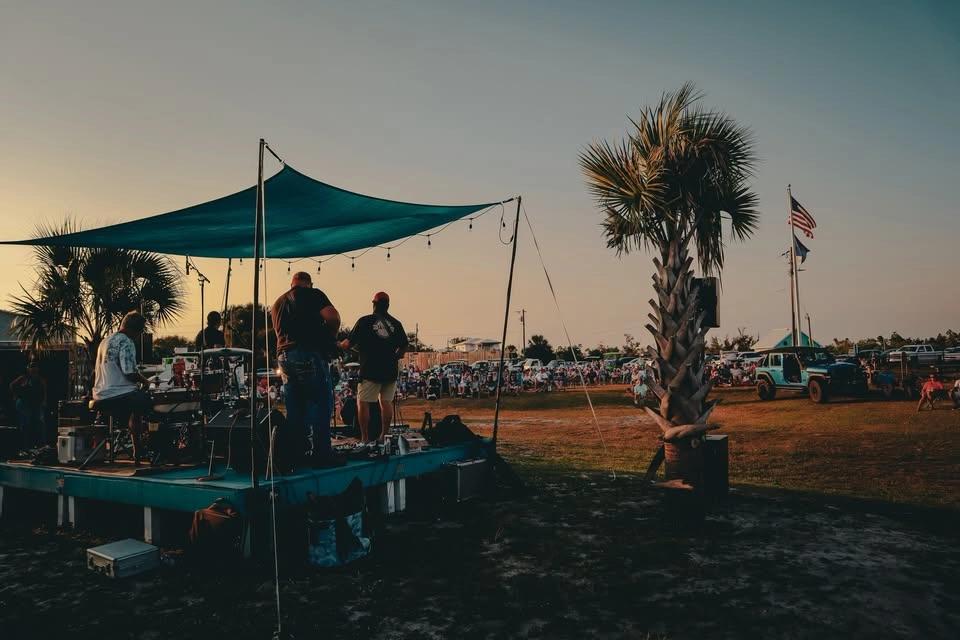 Music in the Park - Bo Spring Band