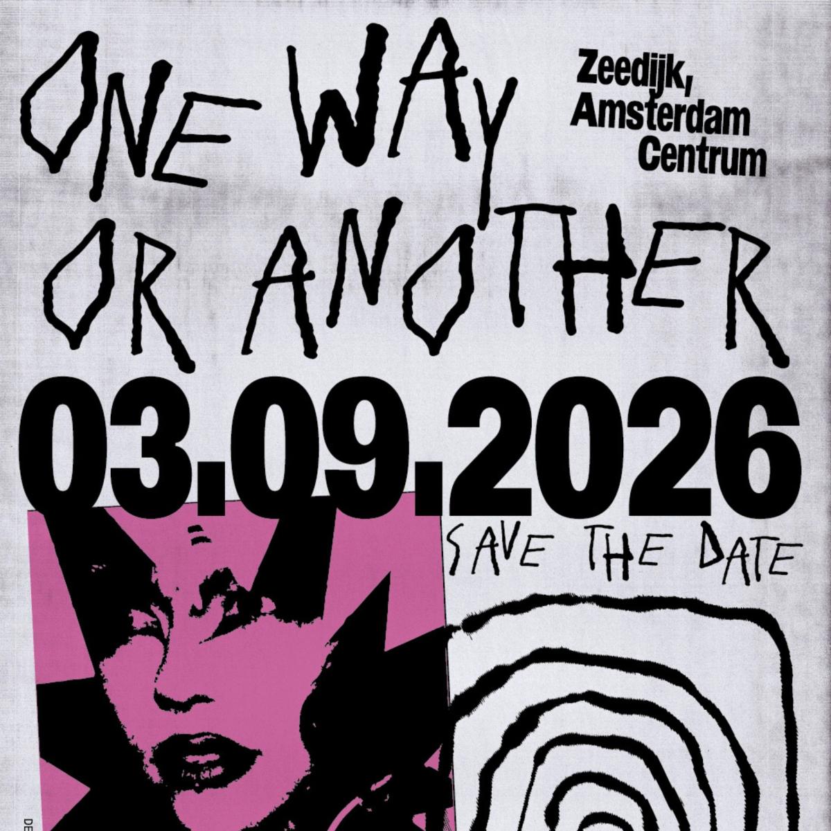 A Rambler Summer Show: One Way! Or Another!