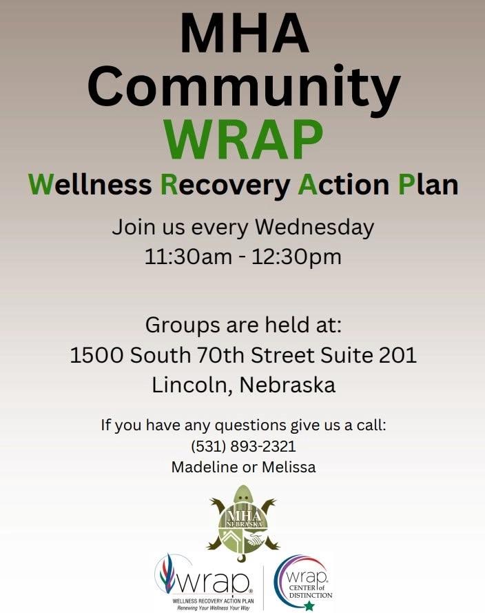 Community WRAP