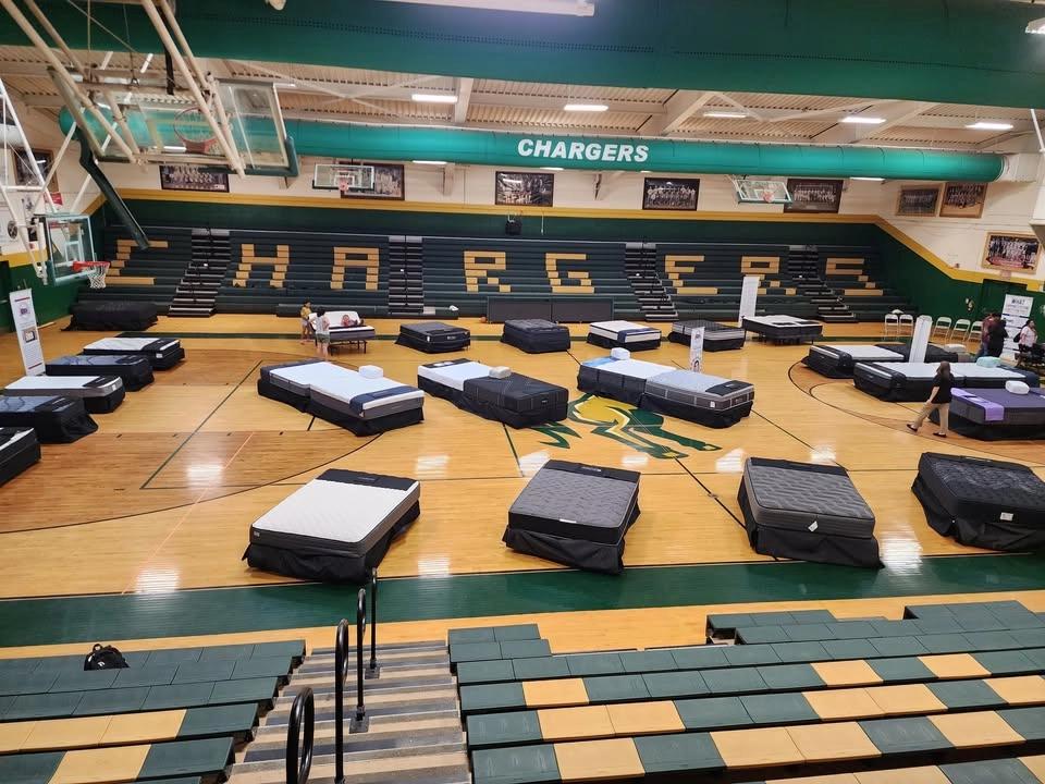 Northwood High School Athletics Mattress Sale Fundraiser!