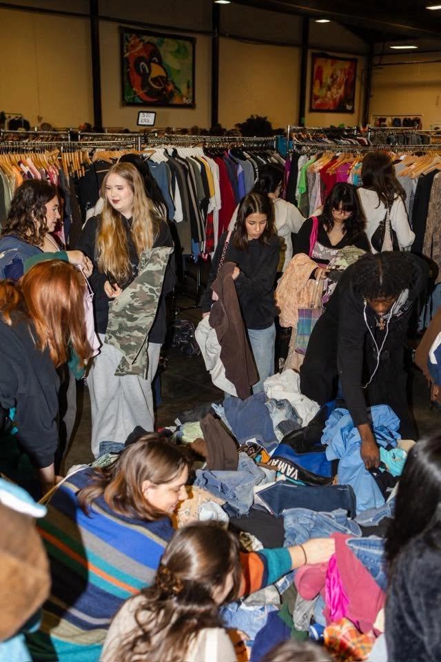 NC Vintage Bazaar X