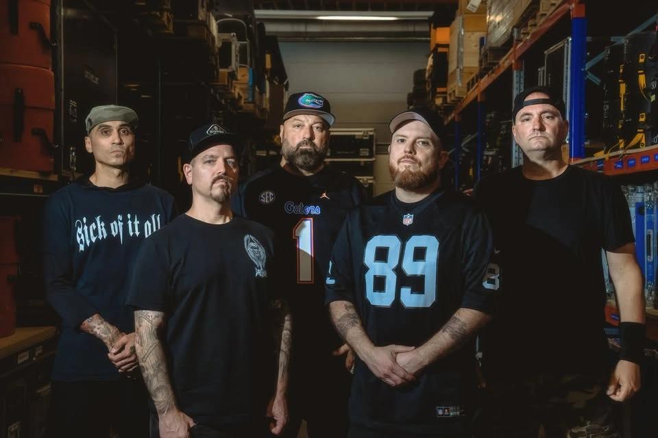 Hatebreed: SUMMER SLAUGHTER TOUR + Terror + Incantation + Gates To Hell + Torture + Creeping Death