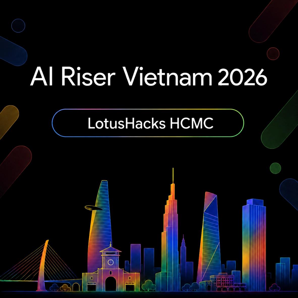 AI Riser Vietnam x LotusHacks