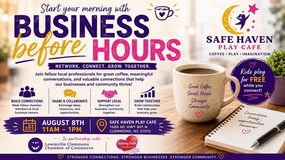 Business before hours